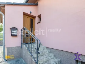 Prodej rodinného domu, Fryšták - Dolní Ves, Dolnoveská, 145 m2