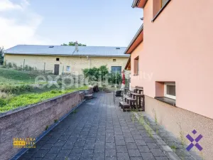 Prodej rodinného domu, Fryšták - Dolní Ves, Dolnoveská, 145 m2
