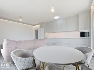 Pronájem bytu 2+kk, Ostrava - Moravská Ostrava, F. X. Riepla, 54 m2
