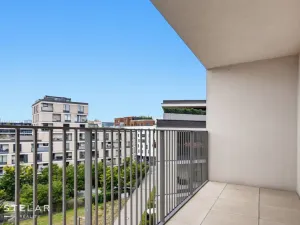 Pronájem bytu 2+kk, Ostrava - Moravská Ostrava, F. X. Riepla, 54 m2