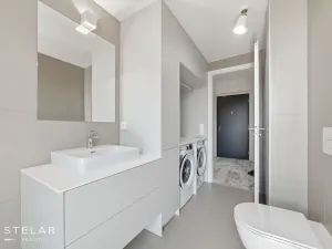 Pronájem bytu 2+kk, Ostrava - Moravská Ostrava, F. X. Riepla, 54 m2