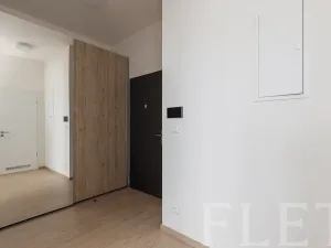 Pronájem bytu 2+kk, Praha - Řeporyje, Haenkeho, 47 m2