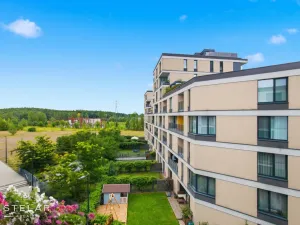 Pronájem bytu 2+kk, Ostrava - Moravská Ostrava, Důlní, 51 m2