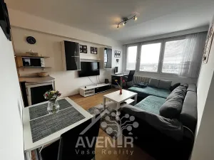 Pronájem bytu 3+kk, Praha - Strašnice, Přetlucká, 42 m2