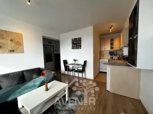 Pronájem bytu 3+kk, Praha - Strašnice, Přetlucká, 42 m2