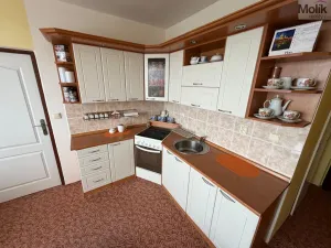 Prodej bytu 1+1, Chomutov, Jirkovská, 36 m2