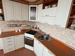 Prodej bytu 1+1, Chomutov, Jirkovská, 36 m2