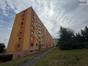 Prodej bytu 1+1, Chomutov, Jirkovská, 36 m2