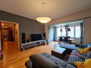 Prodej bytu 3+1, Opava - Předměstí, Joy Adamsonové, 118 m2