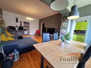 Prodej bytu 3+1, Opava - Předměstí, Joy Adamsonové, 118 m2