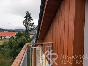Prodej bytu 2+kk, Kašperské Hory, Česká, 41 m2
