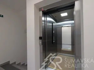 Prodej bytu 2+kk, Kašperské Hory, Česká, 45 m2