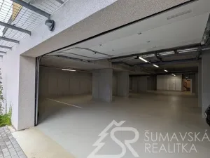 Prodej bytu 2+kk, Kašperské Hory, Česká, 45 m2