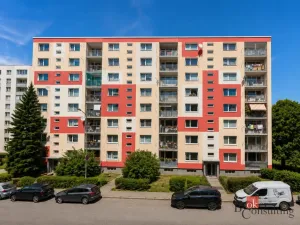 Prodej bytu 2+kk, Liberec - Liberec XXV-Vesec, Holubova, 43 m2