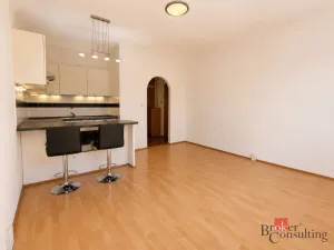 Prodej bytu 2+kk, Liberec - Liberec XXV-Vesec, Holubova, 44 m2