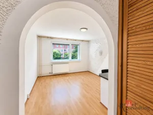Prodej bytu 2+kk, Liberec - Liberec XXV-Vesec, Holubova, 44 m2