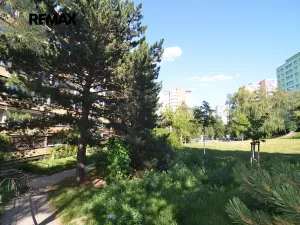 Pronájem bytu 2+kk, Praha - Krč, Ružinovská, 33 m2