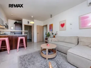 Prodej bytu 2+kk, Praha - Vršovice, Karpatská, 49 m2