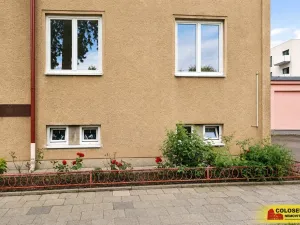 Pronájem bytu 2+1, Blansko, 50 m2