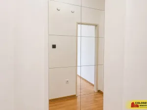 Pronájem bytu 2+1, Blansko, 50 m2