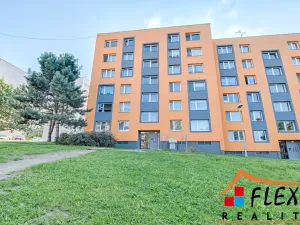 Pronájem bytu 1+1, Frýdek-Místek - Frýdek, K Hájku, 36 m2