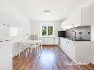 Pronájem bytu 2+1, Kladno, Havlíčkova, 54 m2