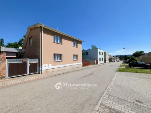 Prodej rodinného domu, Humpolec, Litochleby, 172 m2