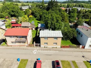Prodej rodinného domu, Humpolec, Litochleby, 172 m2