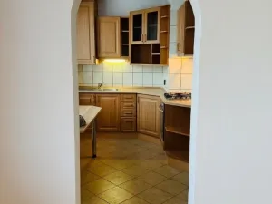 Pronájem bytu 1+1, Kyjov, Sídliště U Vodojemu, 31 m2