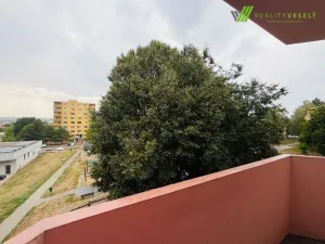 Pronájem bytu 1+1, Kyjov, Sídliště U Vodojemu, 31 m2