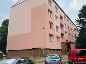 Pronájem bytu 1+1, Kyjov, Sídliště U Vodojemu, 31 m2
