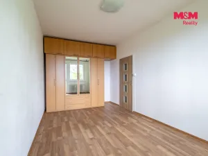 Pronájem bytu 2+kk, Česká Lípa, Brněnská, 39 m2