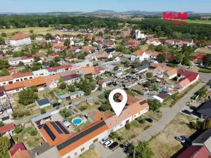 Prodej pozemku pro bydlení, Jevišovka, Zahradní, 579 m2