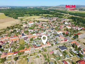Prodej pozemku pro bydlení, Jevišovka, Zahradní, 579 m2