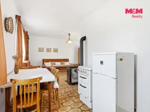 Prodej chaty, Úštěk - Tetčiněves, 72 m2