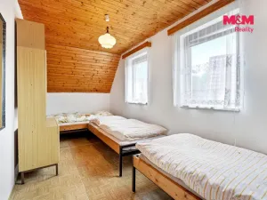 Prodej chaty, Úštěk - Tetčiněves, 72 m2
