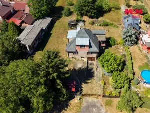 Prodej rodinného domu, Dubá, Nové město, 175 m2