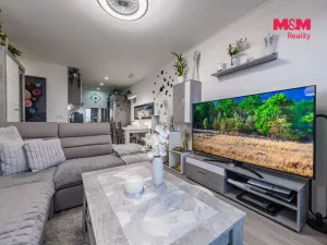 Prodej bytu 2+kk, Praha - Stodůlky, Trávníčkova, 45 m2