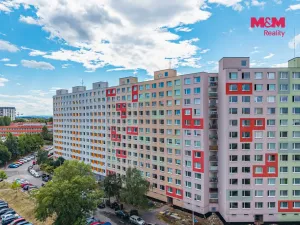 Prodej bytu 2+kk, Praha - Stodůlky, Trávníčkova, 45 m2