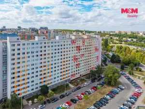Prodej bytu 2+kk, Praha - Stodůlky, Trávníčkova, 45 m2