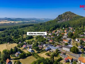 Prodej rodinného domu, Bezděz, 112 m2