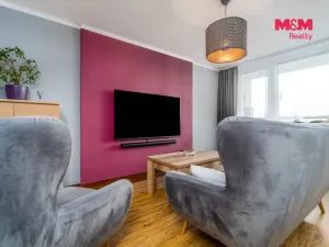 Prodej bytu 4+1, Nymburk, Šeříková, 89 m2