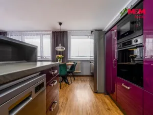 Prodej bytu 4+1, Nymburk, Šeříková, 89 m2