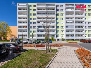 Prodej bytu 4+1, Nymburk, Šeříková, 89 m2