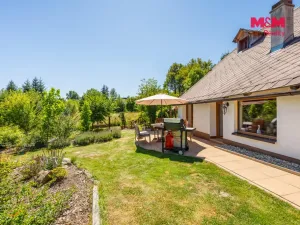 Prodej rodinného domu, Červená Voda - Mlýnický Dvůr, 223 m2