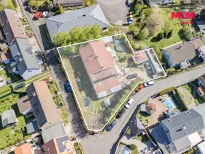 Prodej rodinného domu, Sokolov - Vítkov, Stará Ovčárna, 340 m2