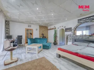 Prodej rodinného domu, Sokolov - Vítkov, Stará Ovčárna, 340 m2