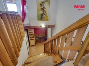 Prodej rodinného domu, Sokolov - Vítkov, Stará Ovčárna, 340 m2
