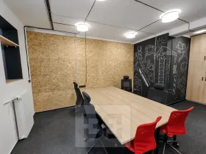 Pronájem kanceláře, Praha - Smíchov, K vodojemu, 118 m2