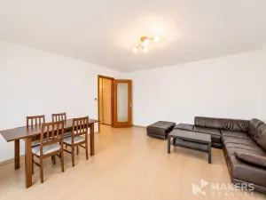 Pronájem bytu 3+1, Praha - Košíře, Lovčenská, 82 m2